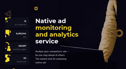 SpyOver / Мониторинг рекламы