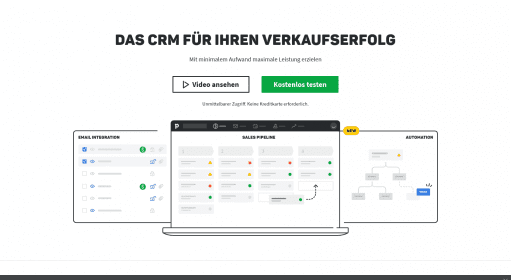 PipeDrive / CRM системы