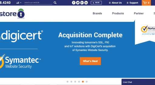 The SSLstore / Купить SSL