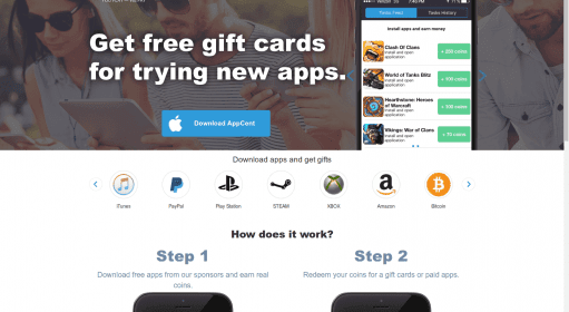 App Cent / Приложения для заработка