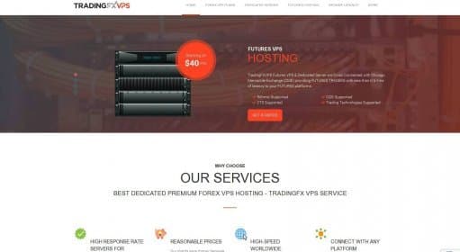 Trading FX VPS / Хостинги