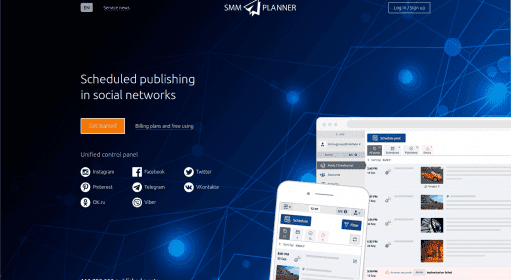 SMMPlanner / Сервисы для SMM