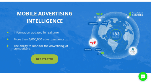 AdMobiSpy / Мониторинг рекламы