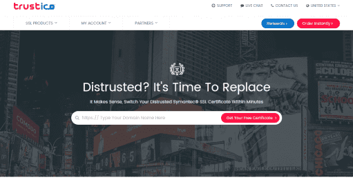 Trustico / Купить SSL