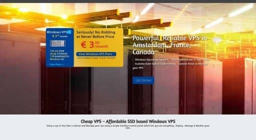 Cheap VPS / Хостинги
