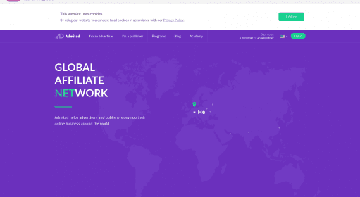 Admitad / CPA сети