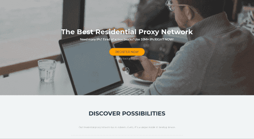 SmartProxy / Купить прокси