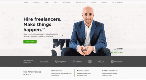 UpWork.Com / Биржи фриланса