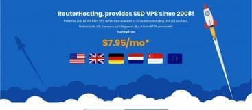 RouterHosting