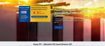 Cheap VPS